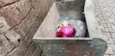 Çöp konteynerinde yeni doğmuş kız bebeğe ait cansız beden bulundu