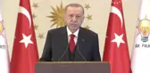 Cumhurbaşkanı Erdoğan: 