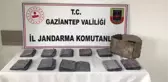 GAZİANTEP - Ele geçirilen tarihi eser niteliğinde altın yazmalı 10 Tevrat müzeye teslim edildi