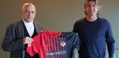 Gaziantep FK, teknik direktör Ricardo Sa Pinto ile sözleşme imzaladı