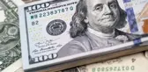 Güne düşüşle başlayan dolar 7,43'ten işlem görüyor