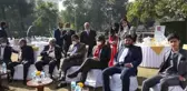 İSLAMABAD - Pakistan'da Türkiye'yi Urduca konuşan halklara tanıtacak haber sitesinin resmi açılışı yapıldı