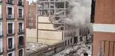Son Dakika: İspanya'nın başkenti Madrid'de şiddetli patlama: 3 ölü