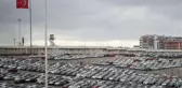 Türkiye'den ihraç edilen 100 araçtan 42'si Kocaeli'den