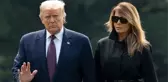 ABD medyasından şoke eden iddia! Trump çifti Beyaz Saray'da ayrı yataklarda uyuyormuş