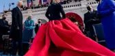 Dünyaca ünlü yıldızlar, yeni ABD başkanı Joe Biden'ı törende yalnız bırakmadı! Lady Gaga kıyafetiyle mesaj verdi