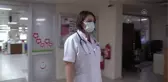 Doktor Ruhsar Uçar hem hastaları hem okulları 