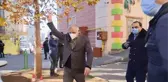 Evlat nöbetindeki ailelere zafer işareti yapan HDP'li vekil hakkında soruşturma başlatıldı