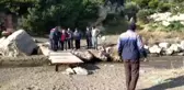Son dakika haberleri | Kaybolan kişi 26 saat sonra çamura saplanmış halde bulundu