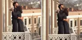 Nesrin Cavadzade ve Gökhan Alkan'ın çok özel anları! 