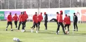 Son dakika haberi | Samsunspor Teknik Direktörü Sağlam: 