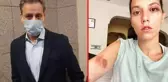 Şiddet davasında yargılanan Ozan Güven aylık gelirini 5 bin TL olarak açıklayınca hakimden uyarı geldi