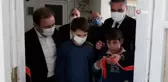 Araban'da yetim ve öksüz çocukların yüzleri gülüyor