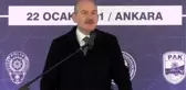 İçişleri Bakanı Soylu, Polis Arama Kurtarma Tanıtım Programı'nda konuştu: (2)