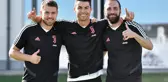Beşiktaş, Aaron Ramsey transferinden yüksek maliyeti nedeniyle vazgeçti