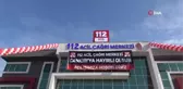 Çankırı'da acil çağrılar tek merkezden yönetilecek