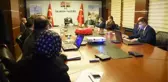 Endonezya'nın Ankara Büyükelçisi İkbal temaslarda bulundu