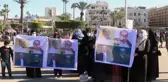 Libya'daki toplu mezar kurbanlarından kimliği tespit edilen 14'ü için cenaze namazı kılındı