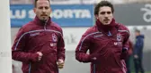 Trabzonspor'da Joao Pereira kadro dışı bırakıldı