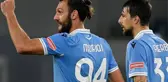 Vedat Muriqi'in Parma'ya attığı gol, resmi kayıtlarda rakip oyuncuya yazıldı