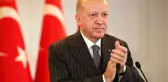 Cumhurbaşkanı Erdoğan'dan kuraklık mesajı: 2023'e kadar 150 yeraltı barajını tamamlamayı hedefliyoruz