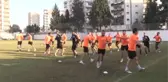 Adanaspor Teknik Direktörü Yunus Murat Ceylan: 
