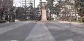 Sokağa çıkma kısıtlamasına uyuluyor
