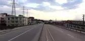 Sokağa çıkma kısıtlaması nedeniyle sessizlik hakim