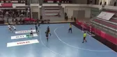 KASTAMONU - Hentbol: EHF Kadınlar Avrupa Ligi