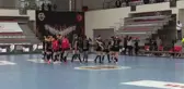 KASTAMONU - Hentbolda maçın ardından