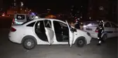 Son dakika haber | Kısıtlamayı ihlal eden genç, başka şüphelileri arayan polis ekibince yakalandı