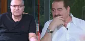 Mehmet Ali Erbil'in konuk olduğu İbo Show'da duygusal anlar! Gözyaşları sel oldu
