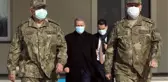Mehmetçik için üretilen yeni tip kamuflajlar komutanların Arifiye ziyaretinde görücüye çıktı