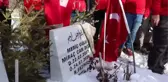 Türk Kızılay Genel Müdürü İbrahim Altan, Elazığ depreminde hayatını kaybedenlerin kabirlerini ziyaret etti