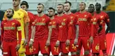 Ünal Karaman, Göztepeli futbolculardan da İstiklal Marşı'nda bayrağa dönmelerini istedi