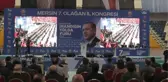 AK Parti Genel Başkan Yardımcısı Sarıeroğlu, Mersin 7. Olağan İl Kongresi'nde konuştu