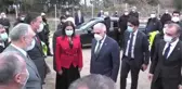 AK Partili Sarıeroğlu, Kandemir ve Yıldırım'ın ziyaretleri