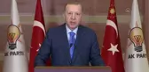 Cumhurbaşkanı Erdoğan, AK Parti Denizli, Mersin, Uşak 7. olağan il kongrelerine canlı bağlantıyla katıldı: (2)