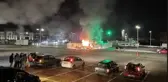 Hollanda'da sokağa çıkma yasağı protestoları sonrası 15 kentte acil durum ilan edildi