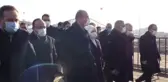 İçişleri Bakanı Soylu, depremzedeler için yapılan konutları inceledi
