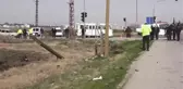 İki otomobil çarpıştı: 1 ölü, 5 yaralı