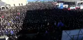 Koronadan hayatını kaybeden Karadeniz'in kanaat önderlerinden Nuri Genç'in cenazesine binlerce kişi katıldı