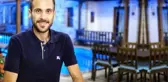 Restoranda çekilen görüntüleri reklam amaçlı kullanılan Ümit Erdim soluğu mahkemede aldı