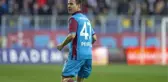 Trabzonspor'da Portekizli futbolcu Pereira'nın sözleşmesi karşılıklı feshedildi