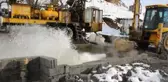 Varto'da saniyede 45 litre akan, 39 derece sıcaklıkta su bulundu