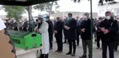 BALIKESİR - Manyas Belediye Başkanı Tancan Barcin'in annesi vefat etti