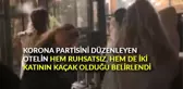 Uludağ'daki O otelin 10 günlük faaliyeti durduruldu