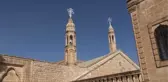 Son dakika haberleri | Kültür ve Turizm Bakan Yardımcısı Demircan, Midyat'ta