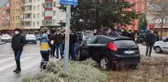 Seydişehir'de trafik kazası: 2 yaralı