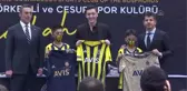 Fenerbahçe'de Mesut Özil için imza töreni düzenlendi - Mesut Özil (2)